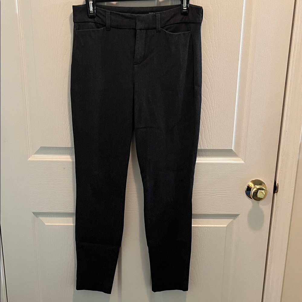 Old Navy Women's Black Skinny Jeans
